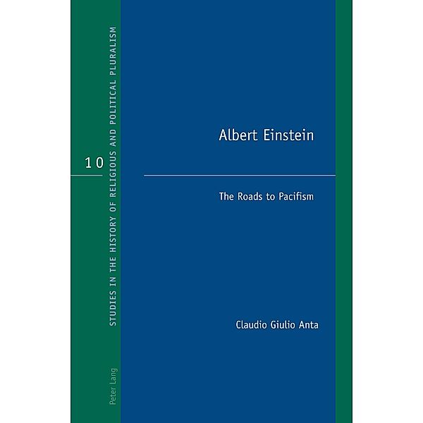 Albert Einstein, Anta Claudio Giulio Anta