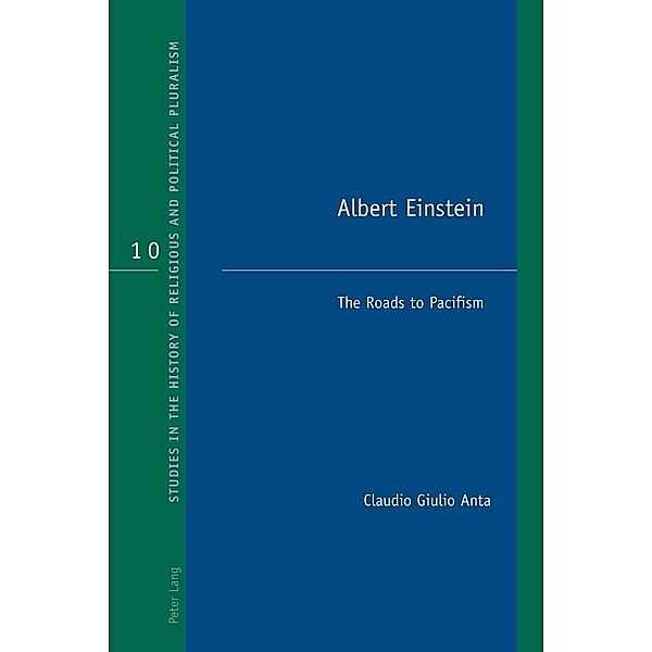 Albert Einstein, Claudio Giulio Anta