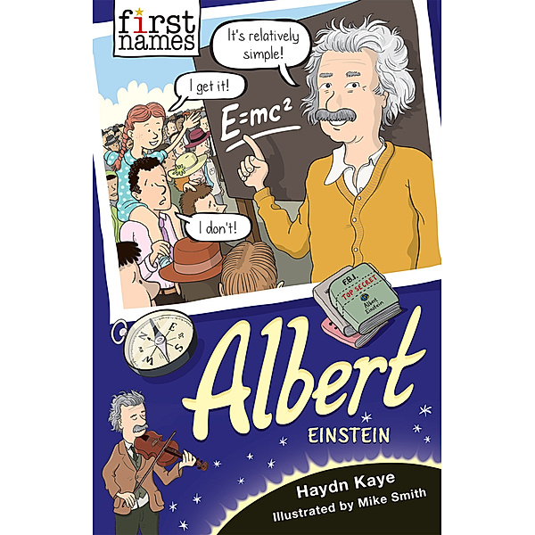 ALBERT (Einstein), Hadyn Kay