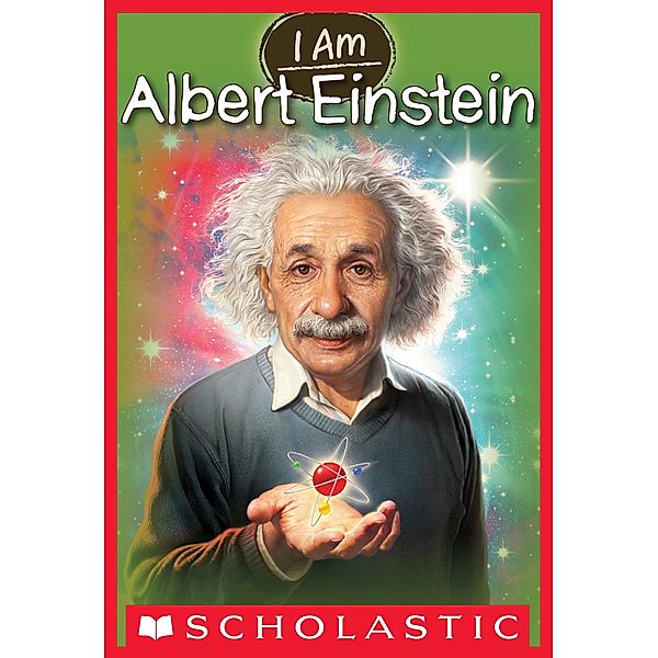 Albert Einstein / I Am, Grace Norwich