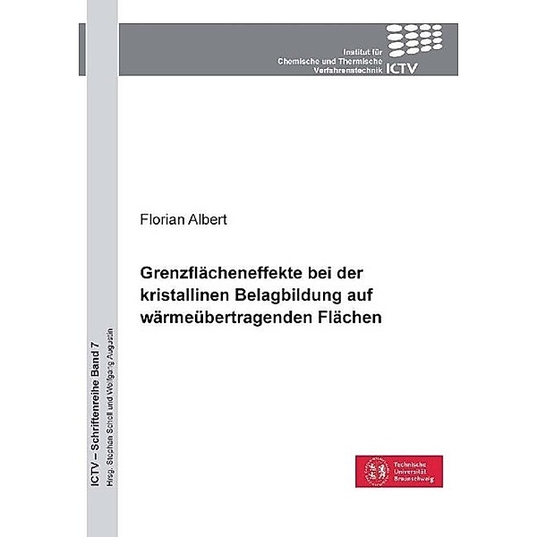 Albert, F: Grenzflächeneffekte bei der kristallinen Belagbil, Florian Albert