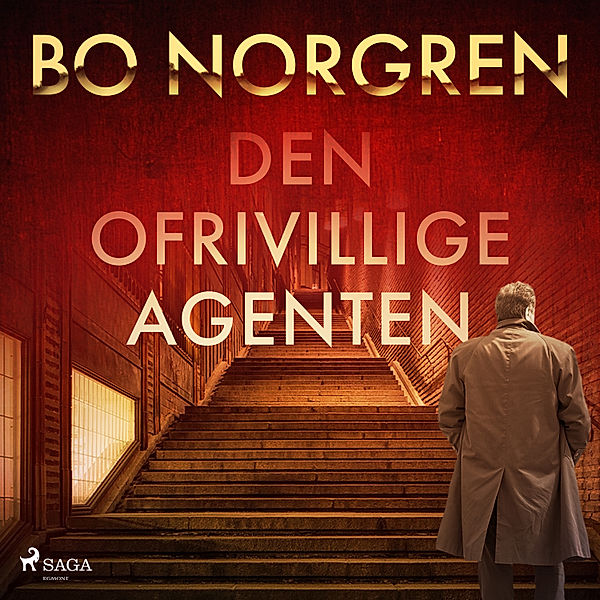 Albert Fransson - 1 - Den ofrivillige agenten, Bo Norgren