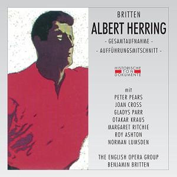 Albert Herring, The English Opera Group Chamber Orchestra
