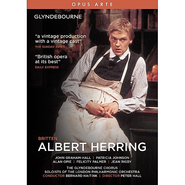 Albert Herring, Johnson, Palmer, Bernard Haitink