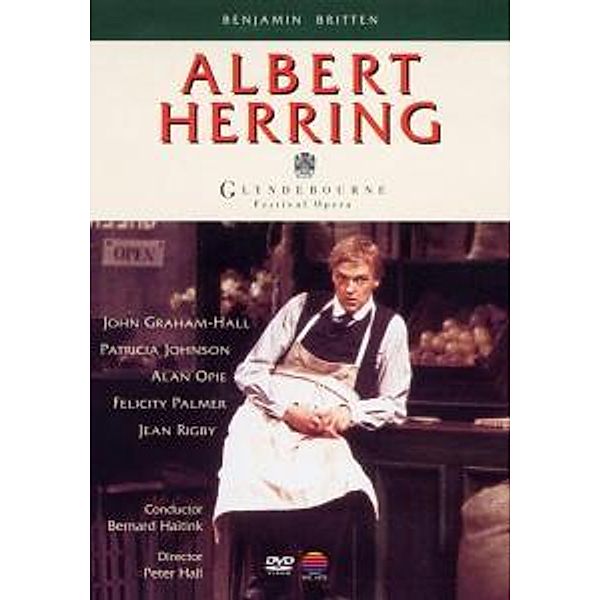 Albert Herring (Ga), Haitink, Glyndebourne Festival