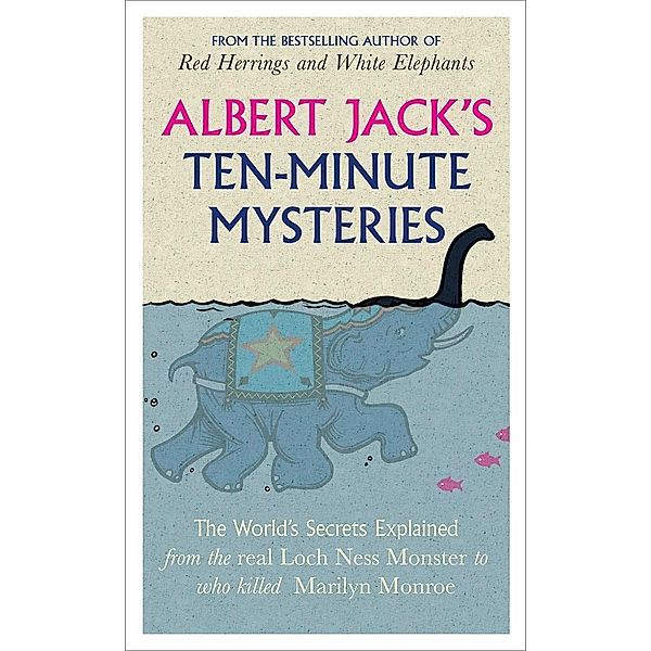 Albert Jack's Ten-minute Mysteries, Albert Jack