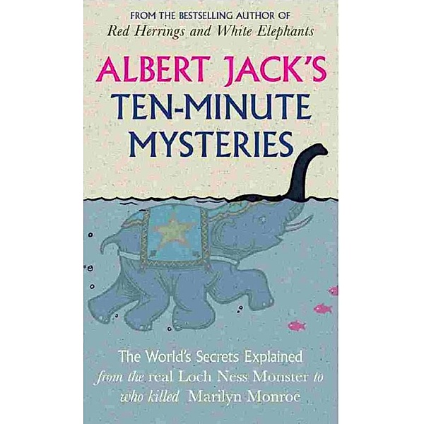 Albert Jack's Ten Minute Mysteries, Albert Jack