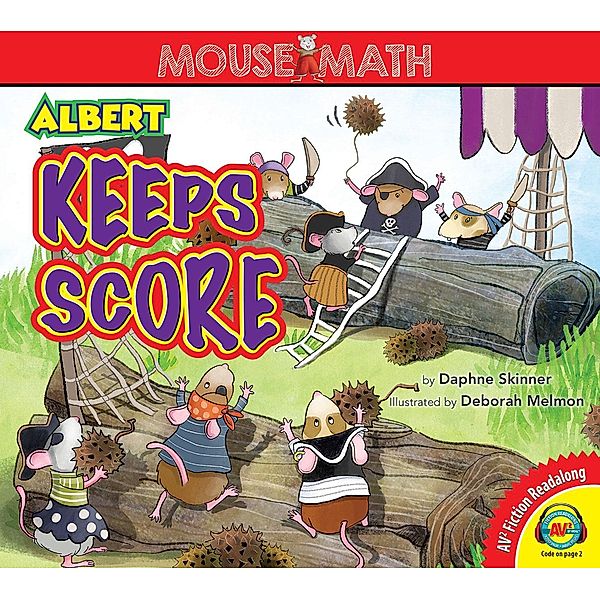 Albert Keeps Score, Daphne Skinner