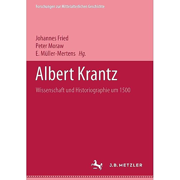Albert Krantz, Ulrich Andermann