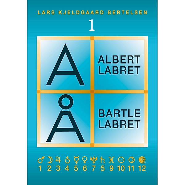 Albert Labret, Lars Kjeldgaard Bertelsen