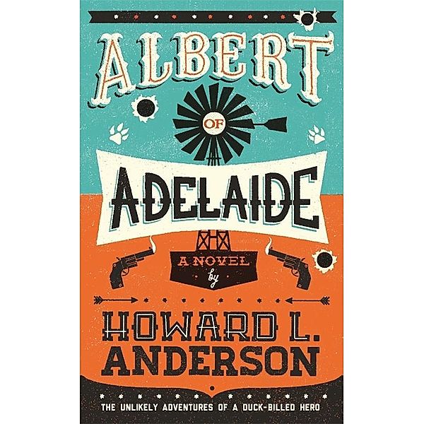 Albert of Adelaide, Howard L. Anderson