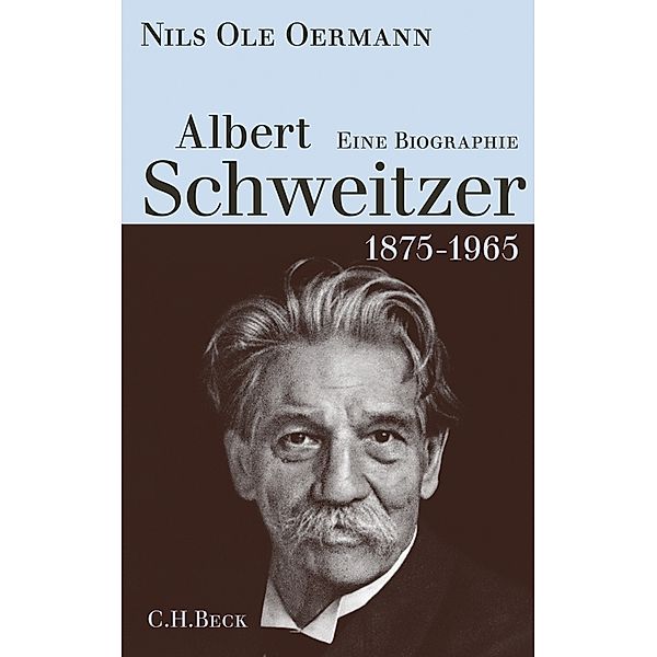 Albert Schweitzer 1875-1965, Nils Ole Oermann