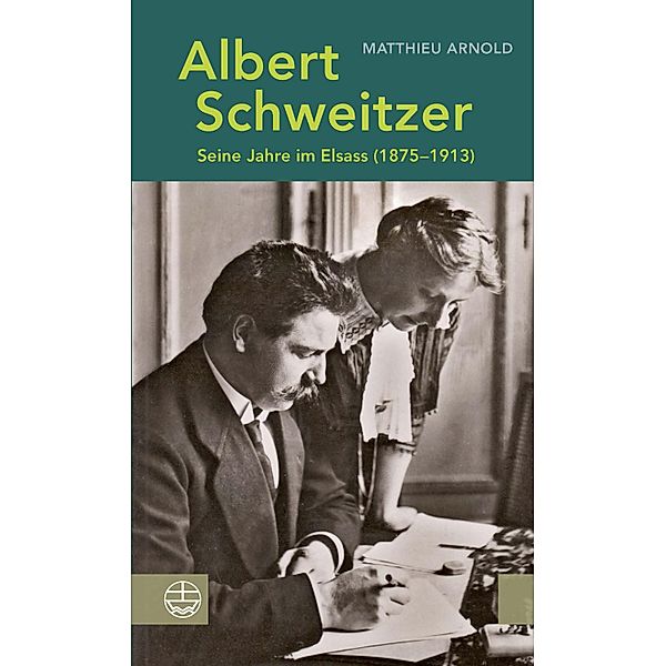 Albert Schweitzer, Matthieu Arnold