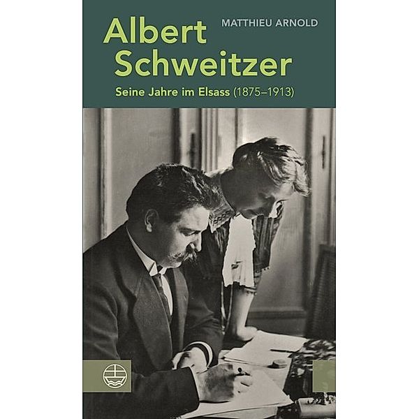 Albert Schweitzer, Matthieu Arnold