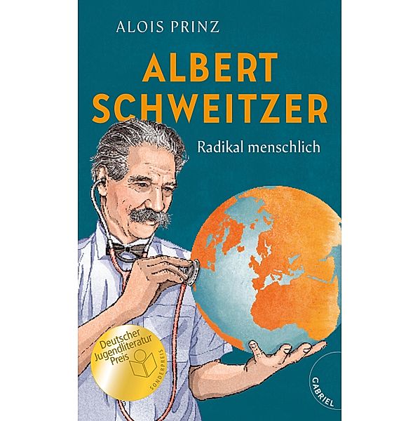 Albert Schweitzer, Alois Prinz
