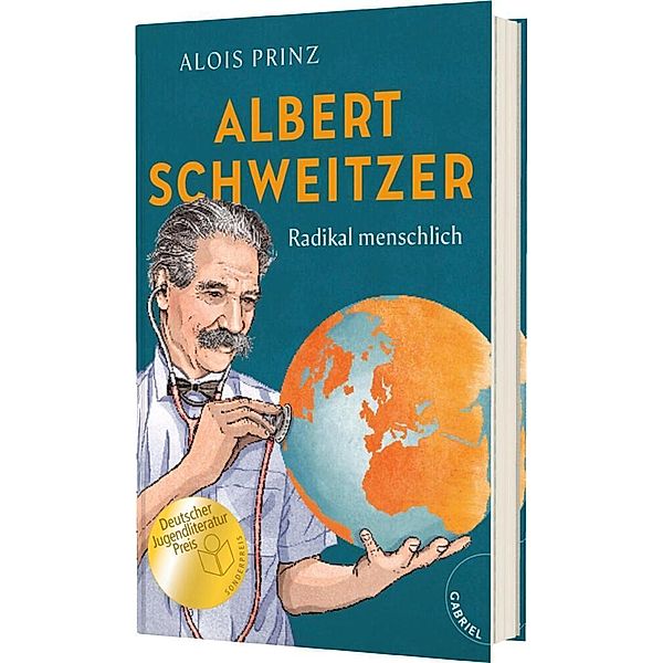 Albert Schweitzer, Alois Prinz