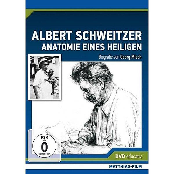 Albert Schweitzer/DVD