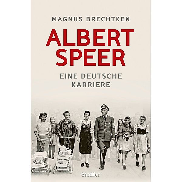 Albert Speer, Magnus Brechtken