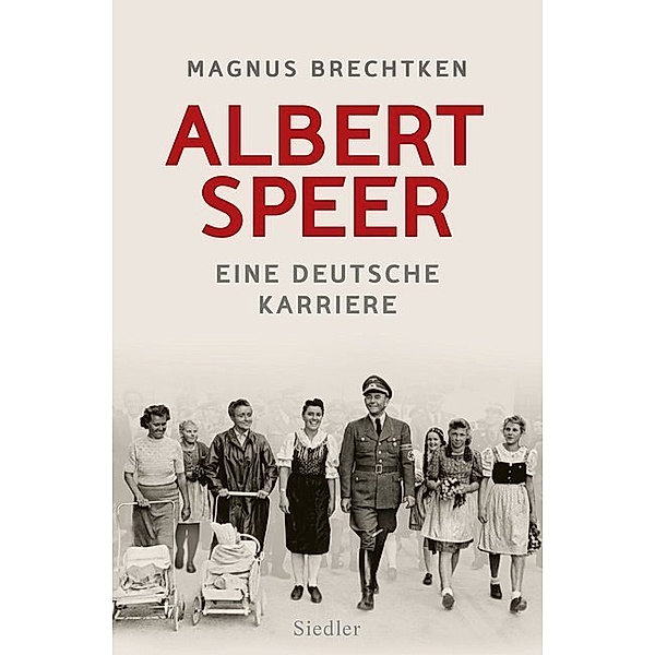 Albert Speer, Magnus Brechtken