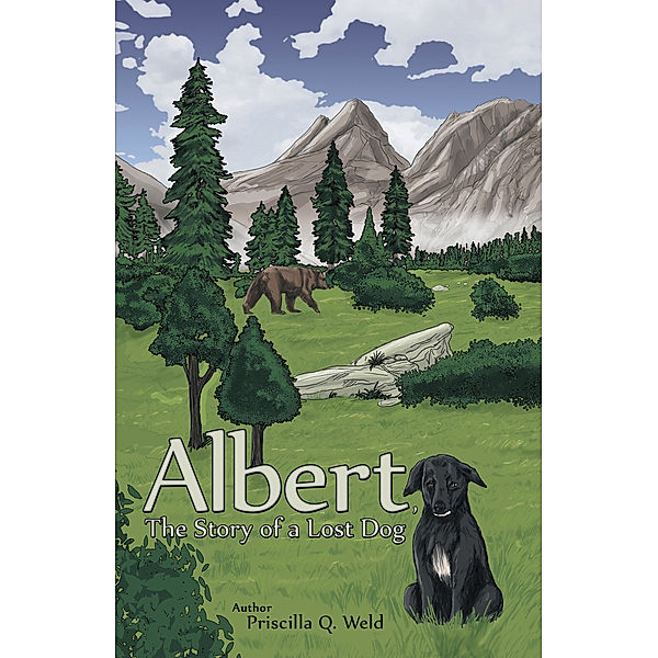 Albert, the Story of a Lost Dog, Priscilla Q. Weld