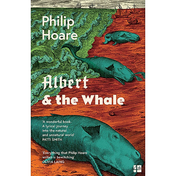 Albert & the Whale, Philip Hoare