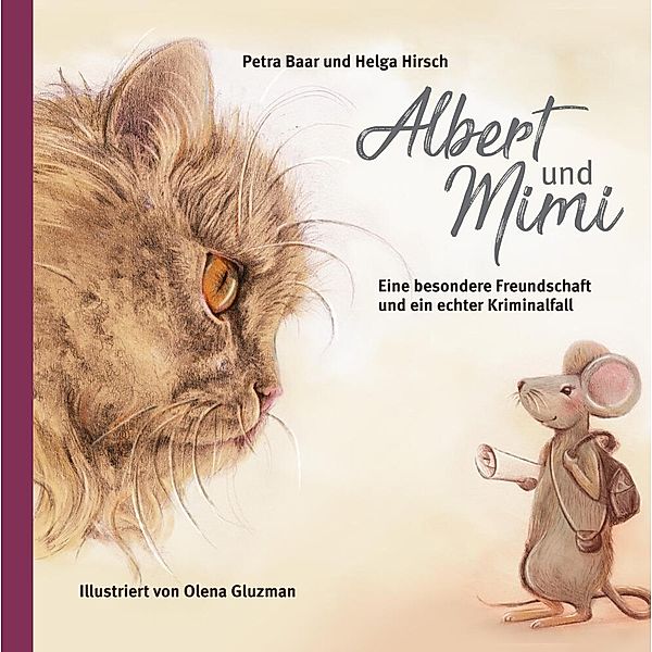 Albert und Mimi, Helga Hirsch, Petra Baar