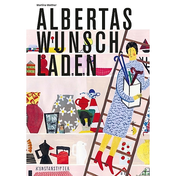 Albertas Wunschladen, Martina Walther