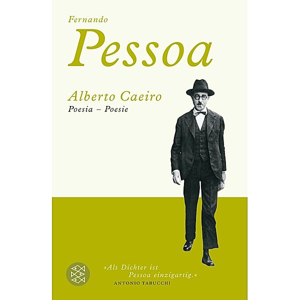 Alberto Caeiro, Fernando Pessoa