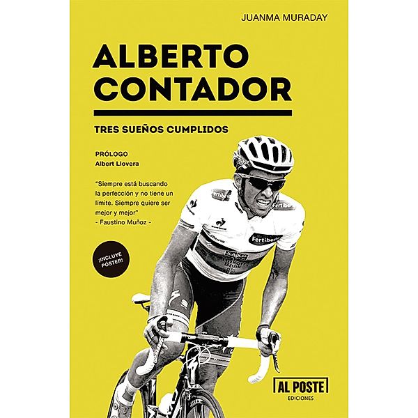 Alberto Contador, Juanma Muraday