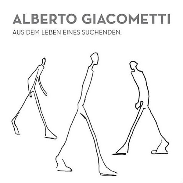 Alberto Giacometti, 1 Audio-CD, Michael Esser