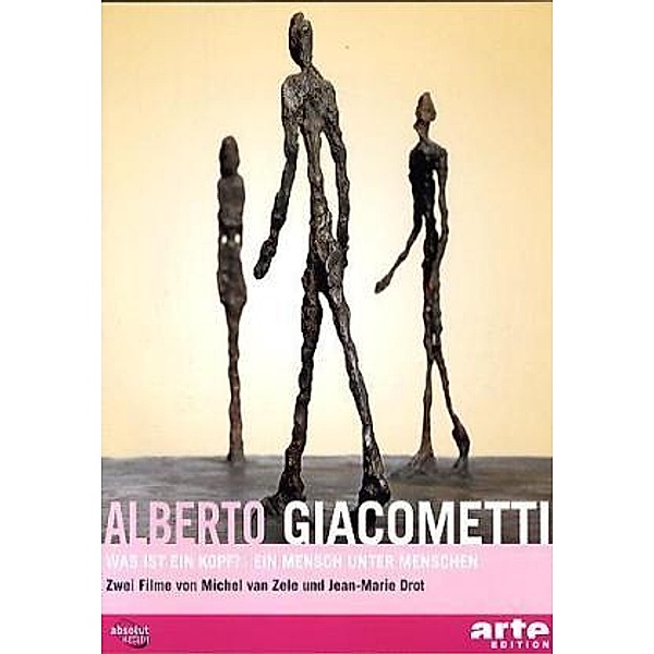 Alberto Giacometti,DVD