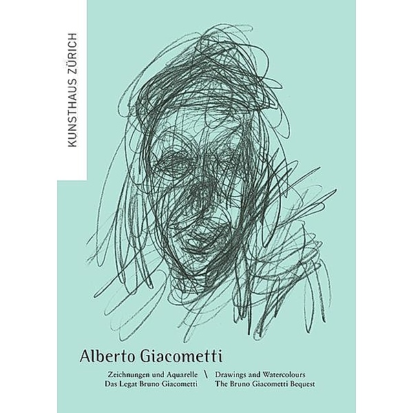 Alberto Giacometti / Scheidegger & Spiess, Monique Meyer