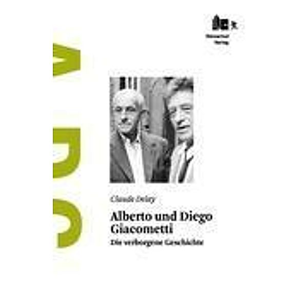 Alberto und Diego Giacometti, Claude Delay