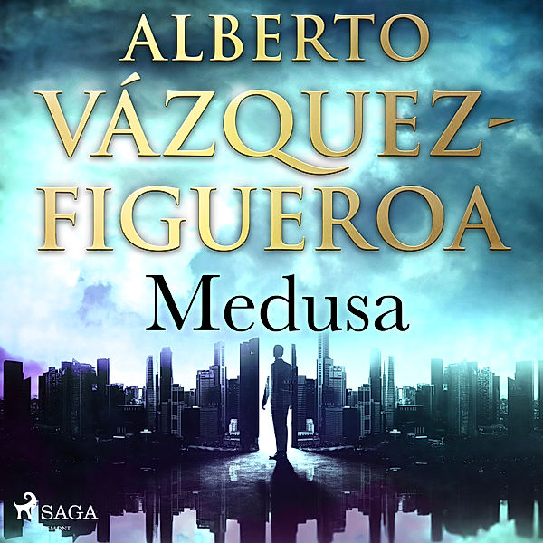 Alberto Vázquez-Figueroa - Medusa, Alberto Vázquez Figueroa
