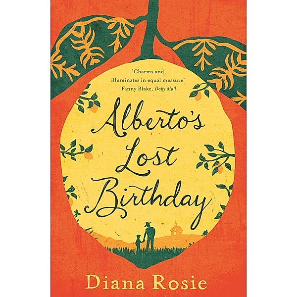 Alberto's Lost Birthday, Diana Rosie
