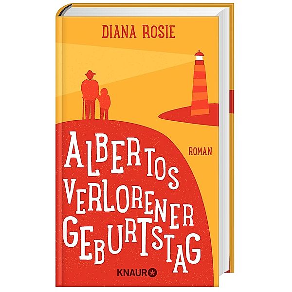 Albertos verlorener Geburtstag, Diana Rosie