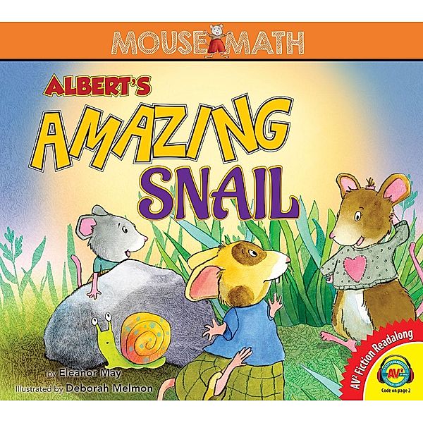 Albert's Amazing Snail, Eleanor May