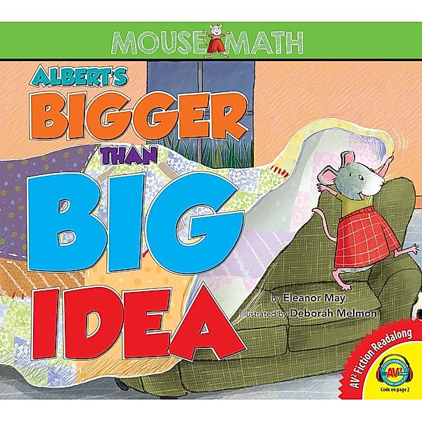 Albert's Bigger Than Big Idea, Eleanor May