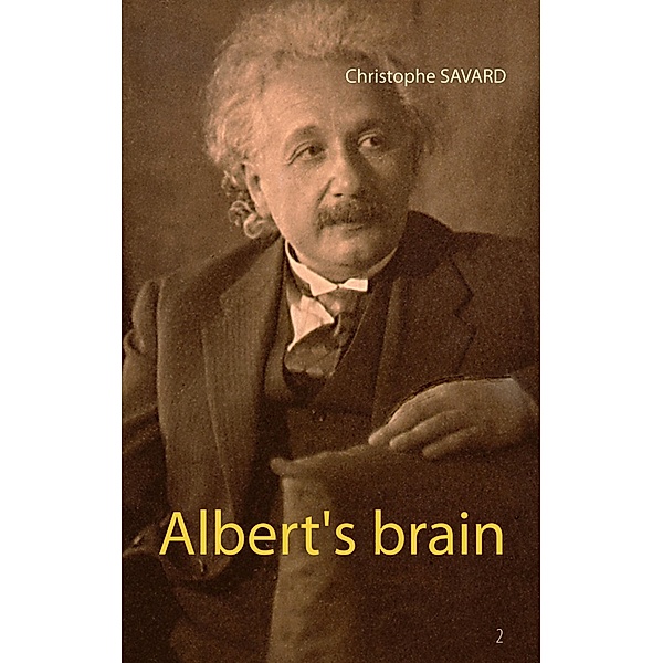 Albert's brain, Christophe Savard