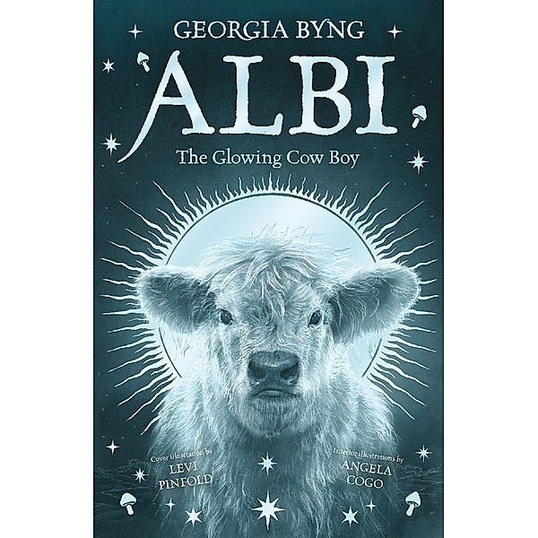 Albi the Glowing Cow Boy, Georgia Byng