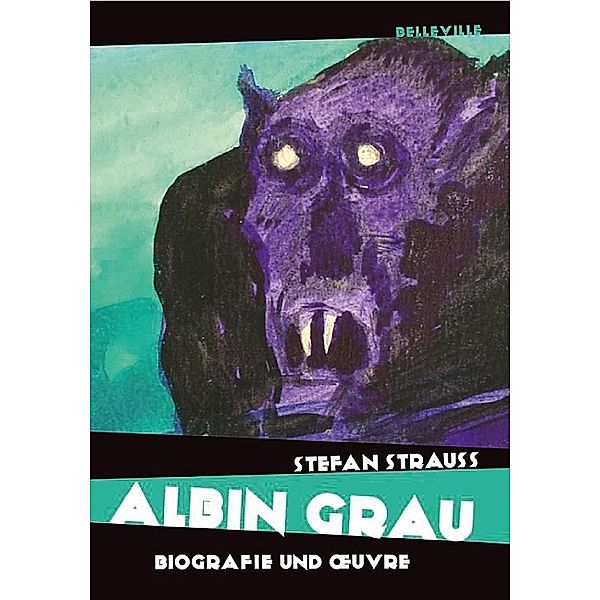 Albin Grau, Stefan Strauss