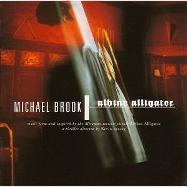 Albino Alligator, Michael Brook