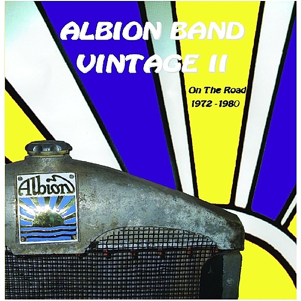 Albion Band Vintage Ii On The Road, Albion Band