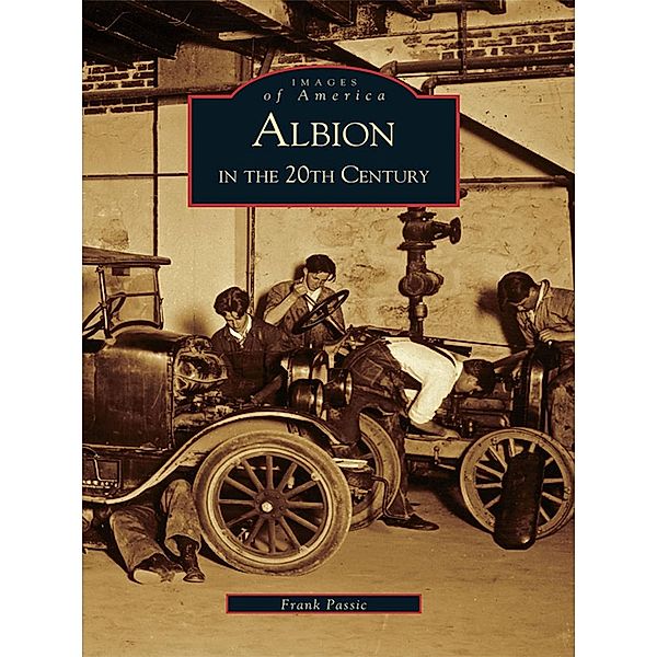 Albion in the 20th Century, Frank Passic