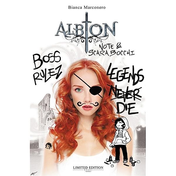 Albion - Note e Scarabocchi, Bianca Marconero