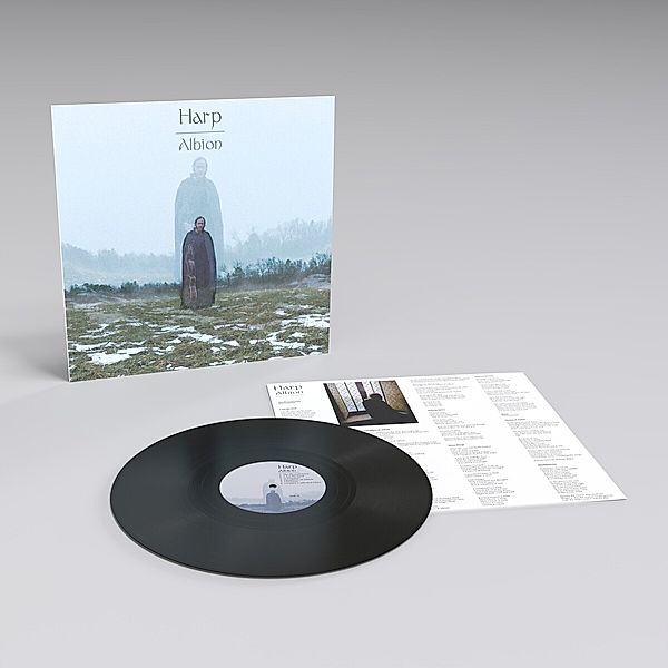 Albion (Vinyl), Harp