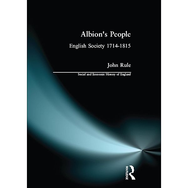Albion's People, John Rule