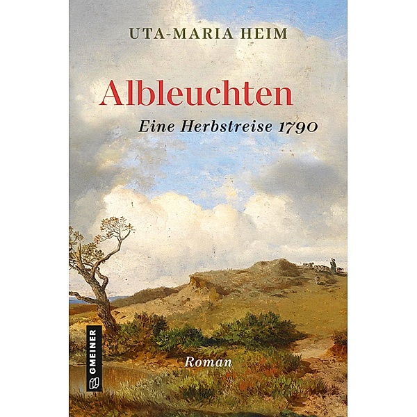 Albleuchten, Uta-Maria Heim