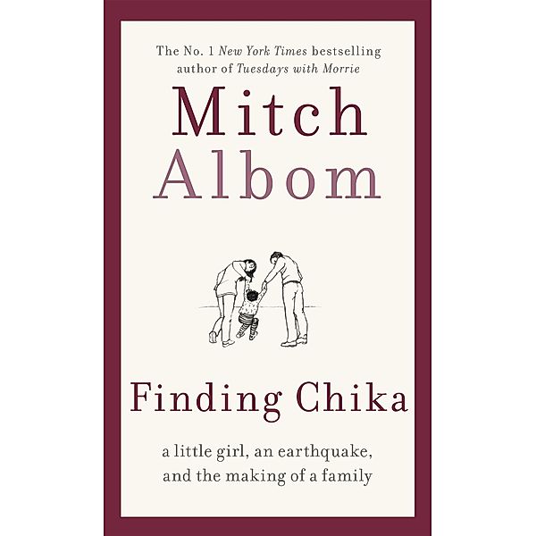 Albom, M: Finding Chika, Mitch Albom