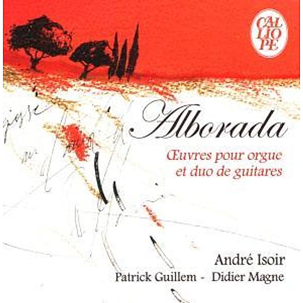 Alborada (Orgel & Gitarrenduo), Trio Alborada